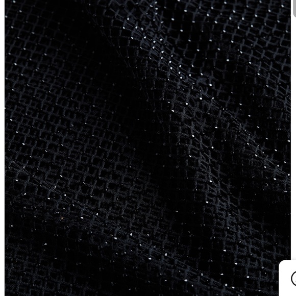 L'AGENCE Sara Mesh Cover-
Up dress - Picture 8 of 8